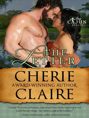 cover image of The Letter (The Cajun Series Book 6)